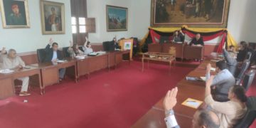 Consejo Legislativo se declara en sesión permanente para atender los municipios San Cristóbal, Torbes,  Ayacucho y  Capacho Viejo