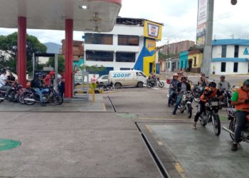 Mesa del Combustible registra más de 8 millones de atenciones en todo el estado Táchira