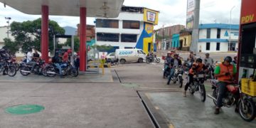 Mesa del Combustible registra más de 8 millones de atenciones en todo el estado Táchira