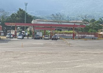 Mes de abril cerró con más de 365 mil atenciones en suministro de combustible en Táchira