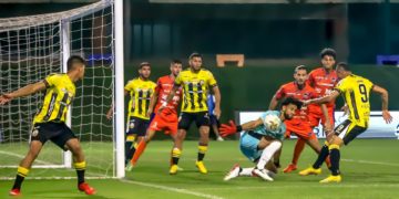 La Liga Futve se va de vacaciones