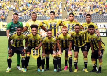 Aurinegros  listos para el arranque de la segunda vuelta de la Liga Futve