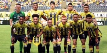 Aurinegros  listos para el arranque de la segunda vuelta de la Liga Futve
