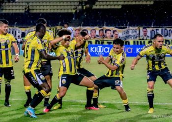 Academia de Puerto Cabello-Deportivo Táchira-Carabobo y Portuguesa,  van por los cupos de la Libertadores