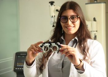 El optometrista es tú mejor aliado a la hora de mantener una saludable visión