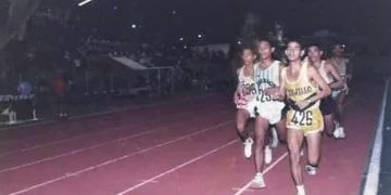 Perfecto Briceño: El trujillano de los 10 mil metros planos