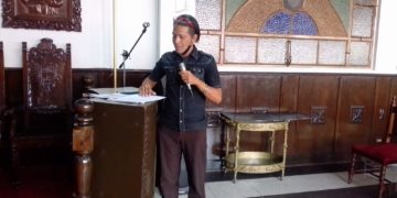 Cámara municipal recibe propuesta de la diversidad de género