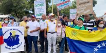 Suma Trujillo: Docentes rechazan política antilaboral de Nicolás Maduro