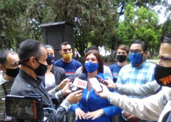 Liliana Guerrero: Mérida sigue bajo el calvario de la escasez de gasolina