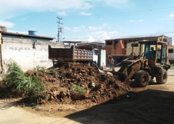 Alcaldía de Valera atendió llamado de vecinos en Morón