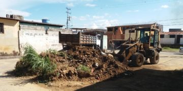 Alcaldía de Valera atendió llamado de vecinos en Morón