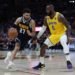 Nuggets toman ventaja 2-0 en la serie ante Lakers de LeBron en playoffs de la NBA