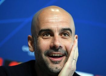 Guardiola a la caza de Mircea Lucescu al ganar su título 33 como entrenador
