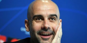 Guardiola a la caza de Mircea Lucescu al ganar su título 33 como entrenador