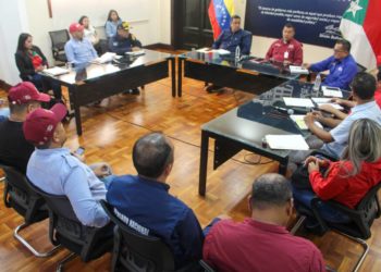 Implementarán “Plan de 90 días” para regularizar distribución de combustible y gas doméstico en Trujillo