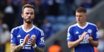 Premier League: Everton se salva, descienden Leicester y Leeds United