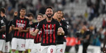 Milán derrotó a Juventus y se queda con el cuarto boleto a Champions por Italia