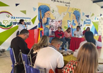 Autoridades del sector educativo avanzan en fortalecer el ejercicio docente en Táchira