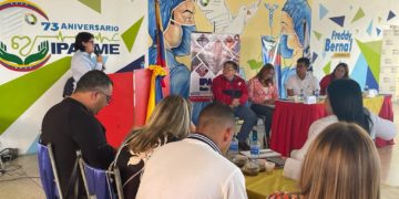 Autoridades del sector educativo avanzan en fortalecer el ejercicio docente en Táchira