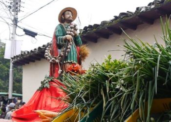 Parroquia eclesiástica Santo Niño Jesús invita a las actividades en honor a San Isidro Labrador en Boconó