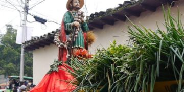 Parroquia eclesiástica Santo Niño Jesús invita a las actividades en honor a San Isidro Labrador en Boconó