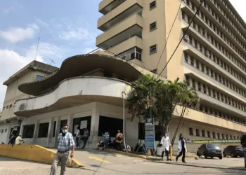 Herido recluso durante intento de escape del comando de la GNB en San Cristóbal