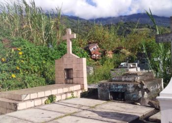 Profanan y roban el cadáver de una recién nacida en el cementerio de Boconó