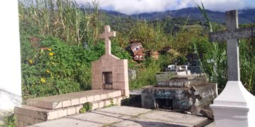 Profanan y roban el cadáver de una recién nacida en el cementerio de Boconó