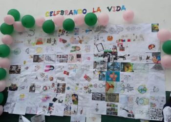 Colegios adscritos a la Arquidiócesis de Mérida se suman a la campaña “Si por la Vida”
