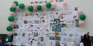 Colegios adscritos a la Arquidiócesis de Mérida se suman a la campaña “Si por la Vida”