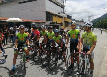 Funripa cosechó doce medallas en el Campeonato Estadal de Ciclismo de Ruta