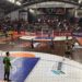 Empate en el Templo Azulgrana entre Monagas Futsal Club y la Fría del Sur
