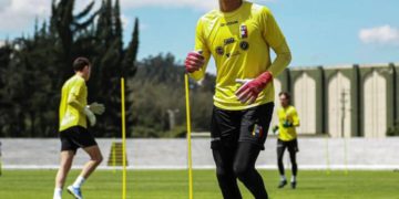Trujillano Jorge «KK» Sánchez llamado a la Vinotinto de Mayores