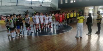 Valera organizó Centro Occidental de Fútbol de Salón