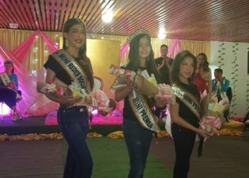 Escogidas Baby y Mini Reinas de Prensa del Café Boconó