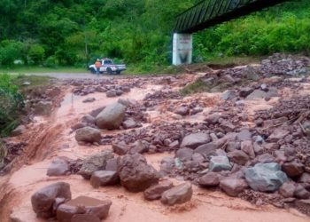 Táchira | Seis viviendas y tres municipios afectados por las precipitaciones registradas