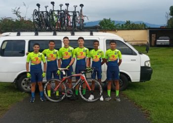 Fundación Richard Parra ‘La Gallina Dorada’ presente en la Vuelta a Barinitas