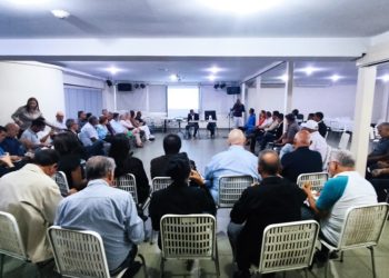 «Sociedad Civil, Junta Regional de Primaria y Partidos Político se reúnen para el trabajo de primarias»