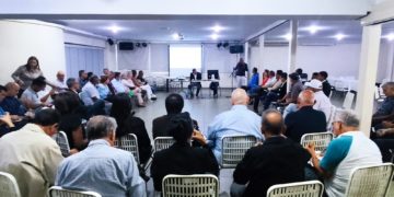 «Sociedad Civil, Junta Regional de Primaria y Partidos Político se reúnen para el trabajo de primarias»