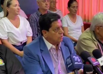 Táchira | Edgar Zambrano: «Con las primarias ignoramos los extremos, la extrema izquierda y la extrema derecha» 