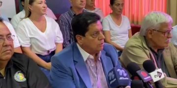 Táchira | Edgar Zambrano: «Con las primarias ignoramos los extremos, la extrema izquierda y la extrema derecha» 