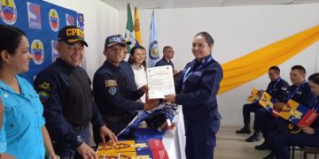Más de 150 nuevos TSU en Seguridad Ciudadana y Gestión de Riesgo certificó la UNES-Trujillo