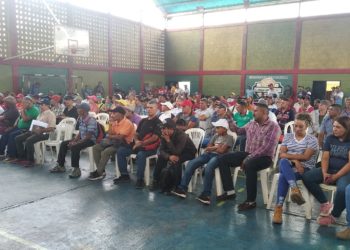 Manifiesto de la Asamblea Nacional de Caficultores en Sanare