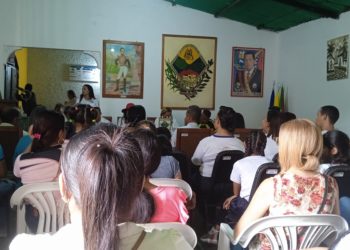 Cámara Municipal de Pampán conmemora Día Nacional del Cronista