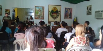 Cámara Municipal de Pampán conmemora Día Nacional del Cronista