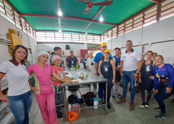Inces Táchira inicia formación con personas con discapacidad visual