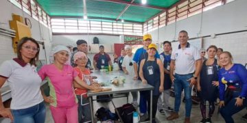 Inces Táchira inicia formación con personas con discapacidad visual