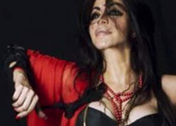 Homenajeada Larissa Vesci en el Festival “Miraflores Danzas del Mundo”