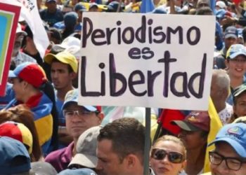 Ataques a la libertad de prensa en Venezuela son una política de estado