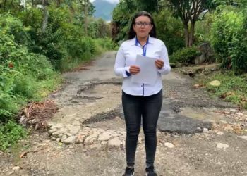 Concejal Marilin Rivera: asignados recursos extraordinarios para vialidad en TFC-Mérida